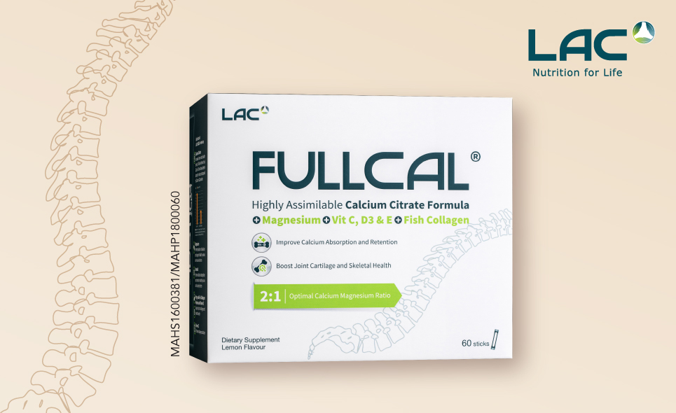 [LAC Nutrition for Life] 2-for-1 Deals