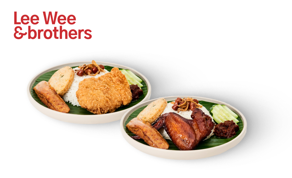 [Lee Wee & Brothers] 2nd Anniversary Deal