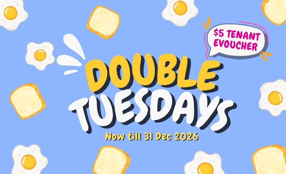 Double Tuesdays 2026
